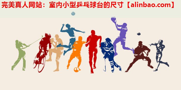 室内小型乒乓球台的尺寸 室内小型乒乓球台的尺寸