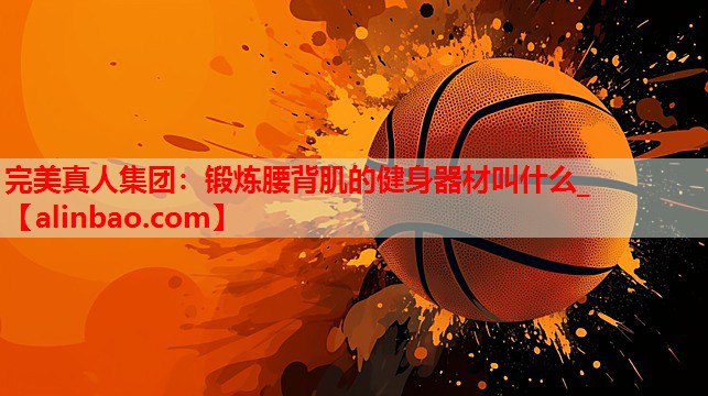 锻炼腰背肌的健身器材叫什么_ 锻炼腰背肌的健身器材叫什么_